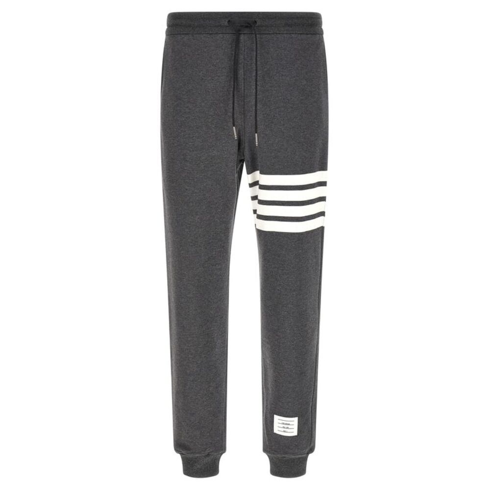 Thom Browne Men '4Bar' Joggers